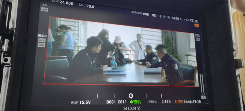 华容县广告片拍摄公司服务世界500强的标准化体系